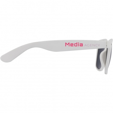 Logo trade promotional products image of: Sun Ray recycled plastic sunglasses