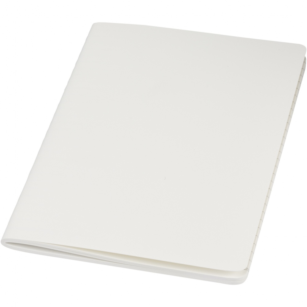 Logo trade promotional item photo of: Shale stone paper cahier journal
