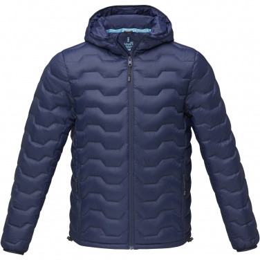 Logotrade business gift image of: Petalite men's GRS recycled insulated down jacket