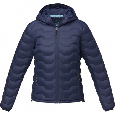 Logo trade promotional giveaways picture of: Petalite women's GRS recycled insulated down jacket