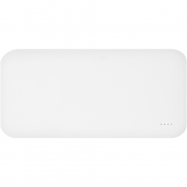 Logo trade promotional products picture of: Electro 20.000 mAh recycled plastic power bank 