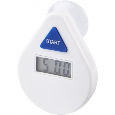 Logotrade corporate gift image of: Guitty digital shower timer