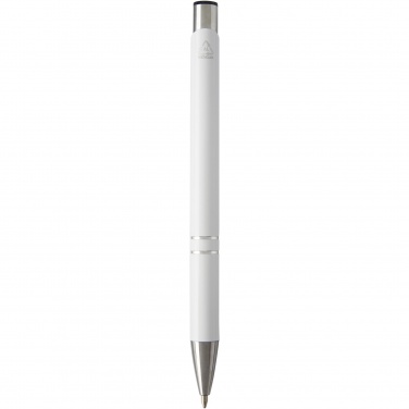 Logotrade promotional items photo of: Moneta recycled aluminium ballpoint pen