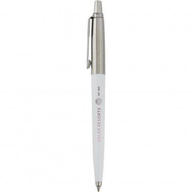 Logotrade promotional product picture of: Parker Jotter Recycled ballpoint pen