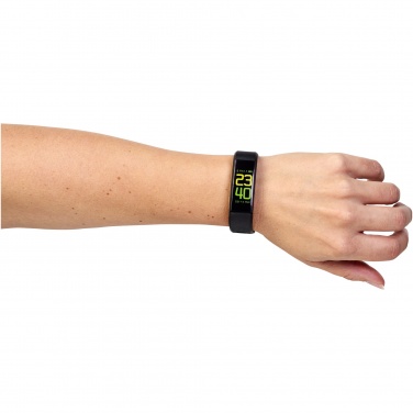 Logotrade promotional gift image of: Prixton smartband AT801