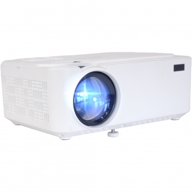 Logo trade promotional gift photo of: Prixton Goya P10 projector