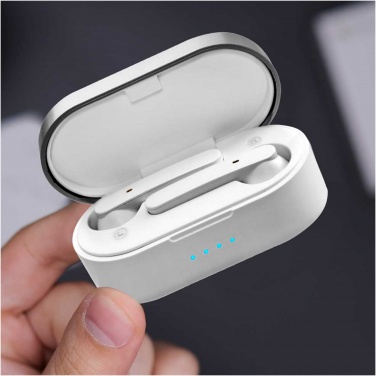 Logotrade corporate gift picture of: Prixton TWS157 earbuds