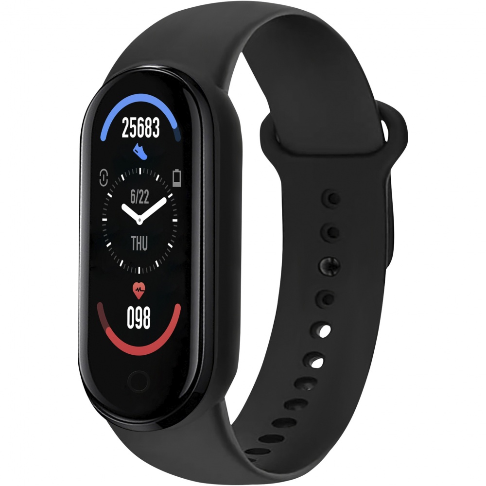 Logo trade advertising product photo of: Prixton AT410 smartband 