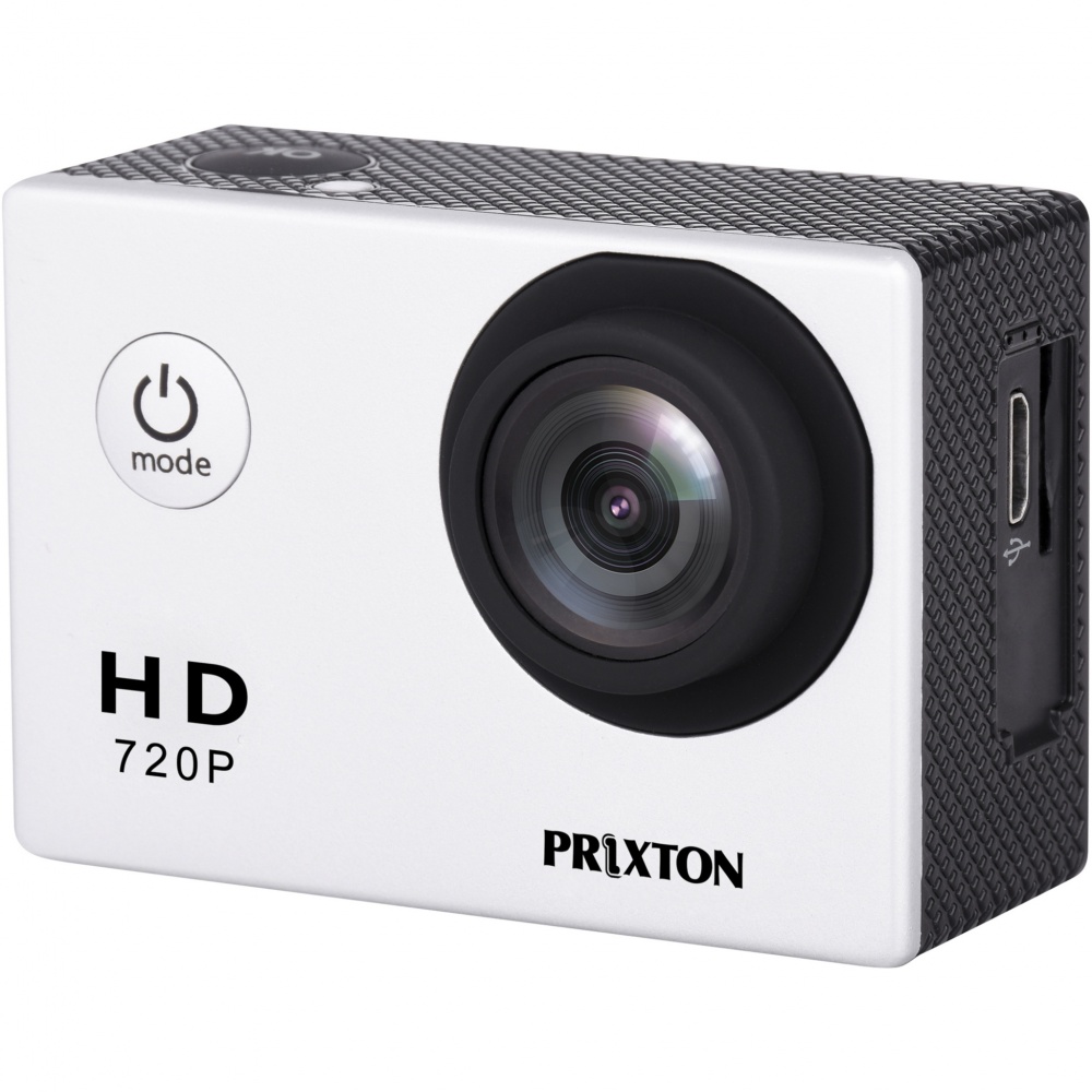 Logo trade promotional products image of: Prixton DV609 Action Camera