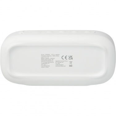 Logo trade promotional items picture of: Stark 2.0 5W recycled plastic IPX5 Bluetooth® speaker