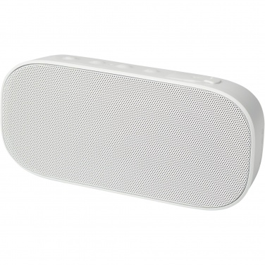 Logotrade corporate gift picture of: Stark 2.0 5W recycled plastic IPX5 Bluetooth® speaker