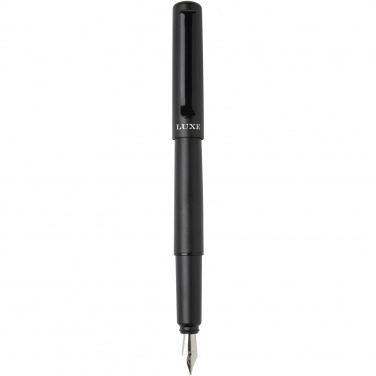 Logotrade promotional merchandise picture of: Lucetta recycled aluminium fountain pen