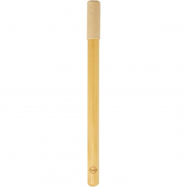Logotrade promotional giveaways photo of: Perie bamboo inkless pen