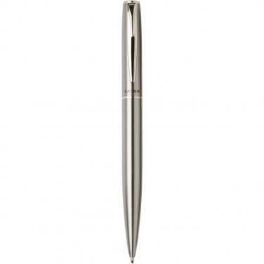 Logotrade promotional giveaways photo of: Didimis recycled stainless steel ballpoint and rollerball pen set