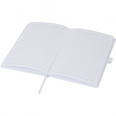 Logotrade corporate gift image of: Thalaasa ocean-bound plastic hardcover notebook