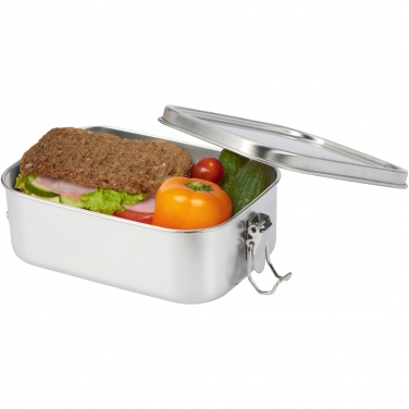 Logotrade advertising products photo of: Titan recycled stainless steel lunch box