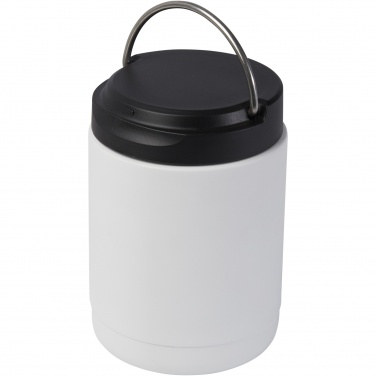 Logotrade promotional merchandise picture of: Doveron 500 ml recycled stainless steel insulated lunch pot