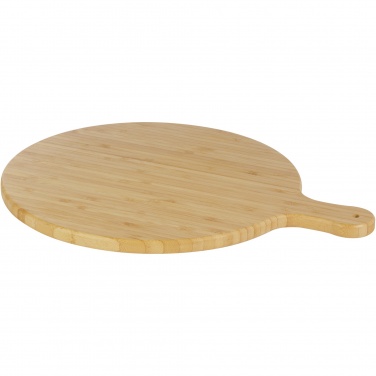 Logo trade promotional gifts image of: Delys bamboo cutting board