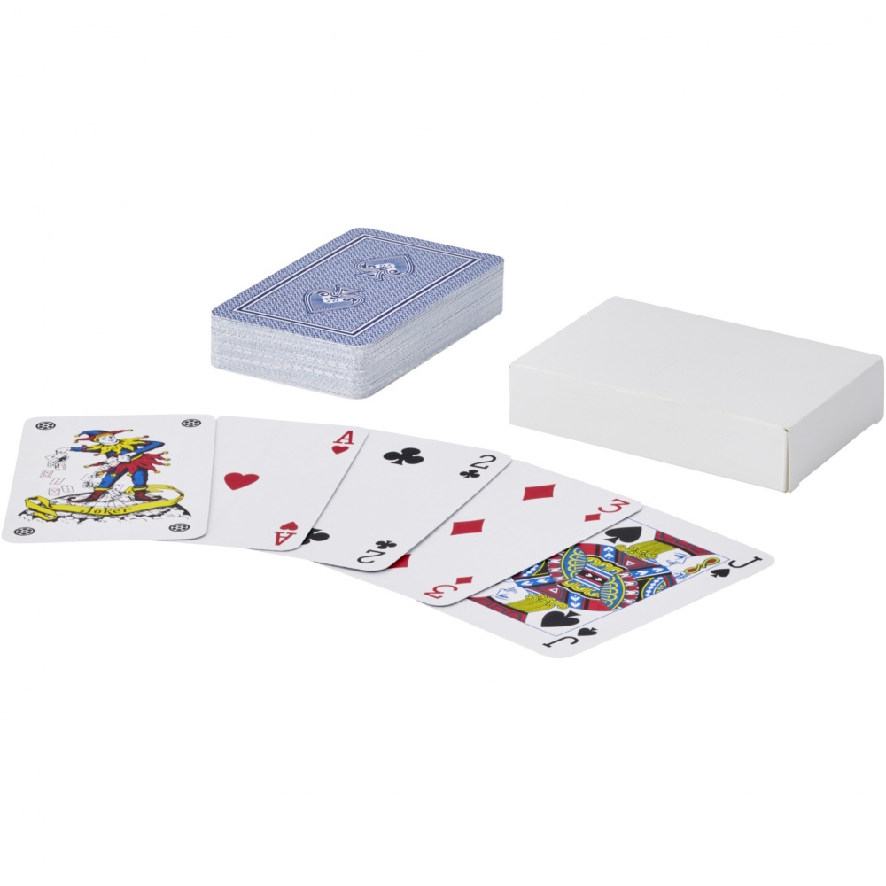 Logotrade promotional merchandise photo of: Ace playing card set