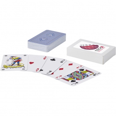 Logotrade promotional gift image of: Ace playing card set