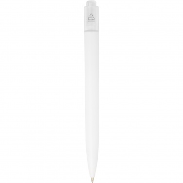 Logo trade corporate gifts picture of: Thalaasa ocean-bound plastic ballpoint pen