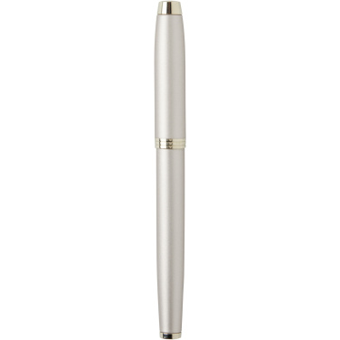 Logo trade advertising products picture of: Parker IM rollerball pen