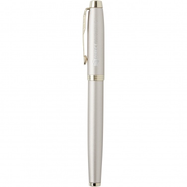 Logo trade promotional item photo of: Parker IM rollerball pen