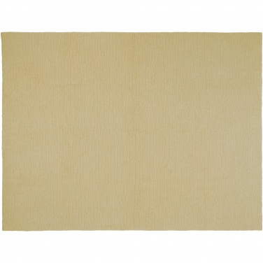 Logo trade promotional items picture of: Suzy 150 x 120 cm GRS polyester knitted blanket