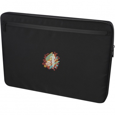 Logotrade promotional products photo of: Rise 15.6" GRS recycled laptop sleeve