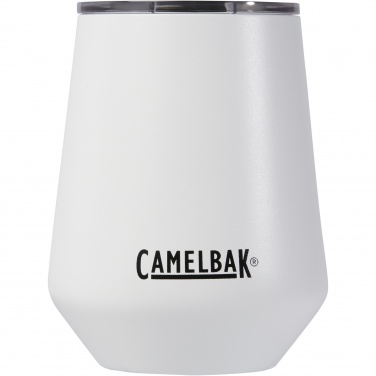 Logotrade promotional item picture of: CamelBak® Horizon 350 ml vacuum insulated wine tumbler