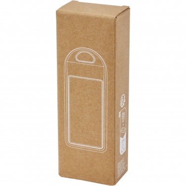 Logotrade promotional item picture of: Omni 3W IPX4 RCS recycled plastic Bluetooth® speaker