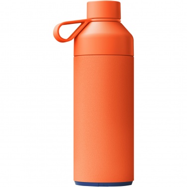 Logotrade promotional merchandise image of: Big Ocean Bottle 1000 ml vacuum insulated thermo bottle