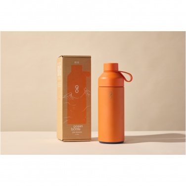 Logo trade business gift photo of: Big Ocean Bottle 1000 ml vacuum insulated thermo bottle