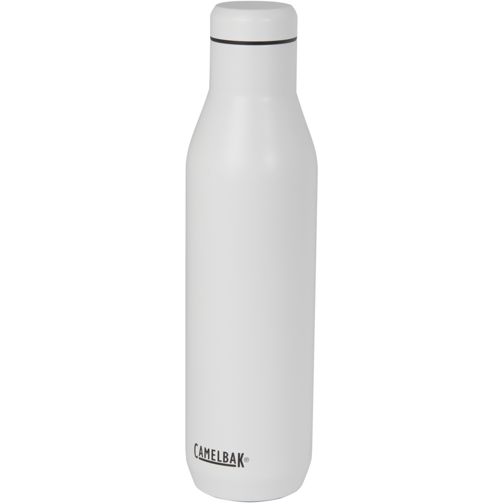 Logo trade corporate gifts picture of: CamelBak® Horizon 750 ml vacuum insulated water/wine bottle