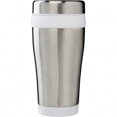Logotrade advertising product image of: Elwood 410 ml stainless steel insulated tumbler