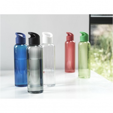Logo trade promotional product photo of: Sky 650 ml recycled plastic water bottle