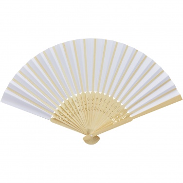 Logotrade promotional giveaway image of: Carmen hand fan