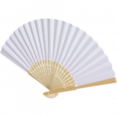 Logotrade promotional item image of: Carmen hand fan