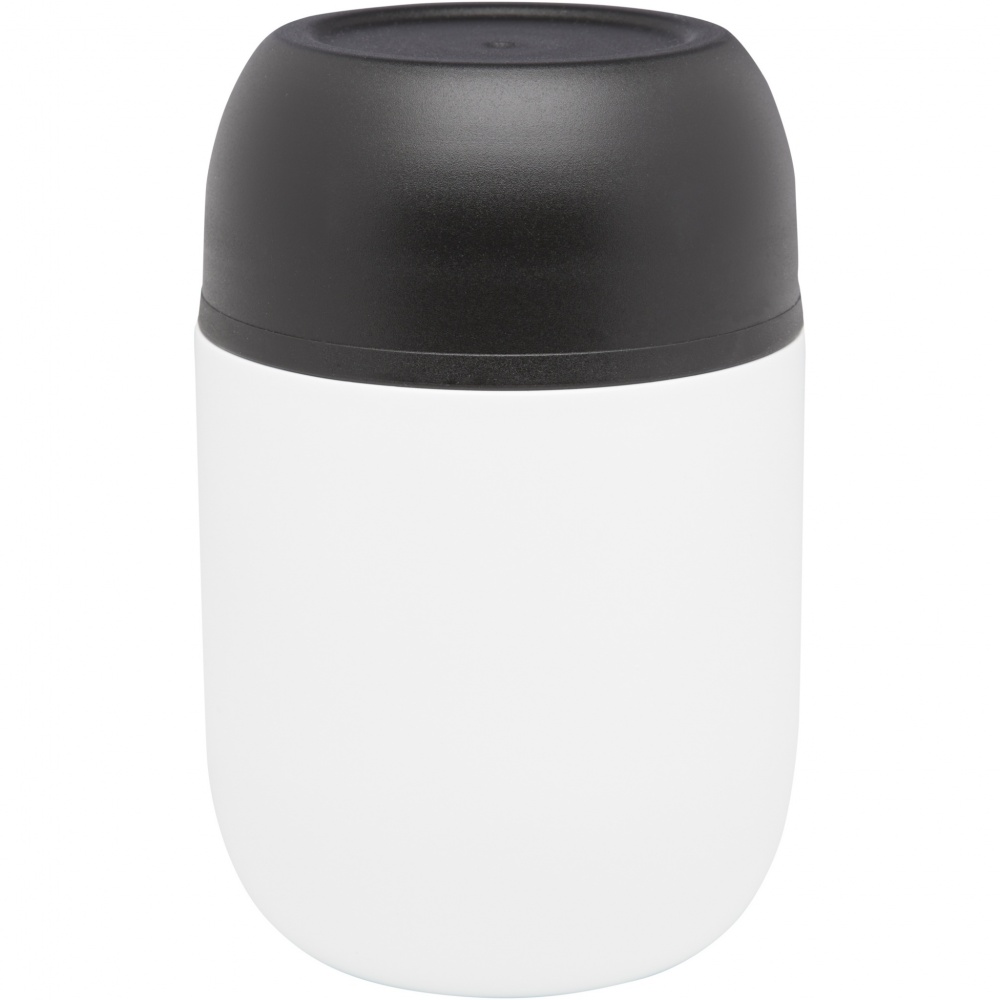 Logo trade promotional giveaway photo of: Supo 480 ml double-walled lunch pot