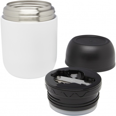 Logotrade advertising product image of: Supo 480 ml double-walled lunch pot