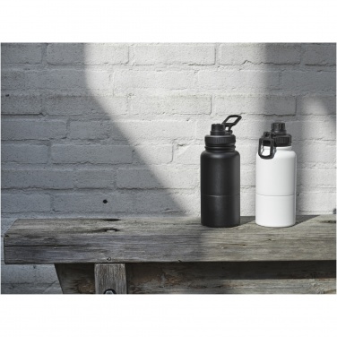 Logotrade promotional item picture of: Dupeca 840 ml RCS certified stainless steel insulated sport bottle