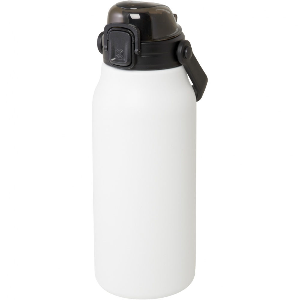 Logotrade promotional giveaway image of: Giganto 1600 ml RCS certified recycled stainless steel copper vacuum insulated bottle