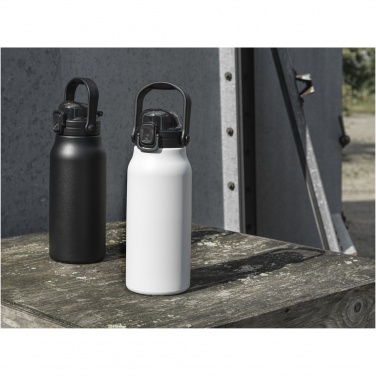 Logotrade promotional merchandise photo of: Giganto 1600 ml RCS certified recycled stainless steel copper vacuum insulated bottle