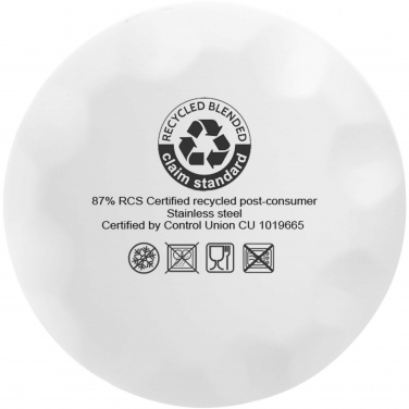 Logotrade promotional items photo of: Cove 500 ml RCS certified recycled stainless steel vacuum insulated bottle 