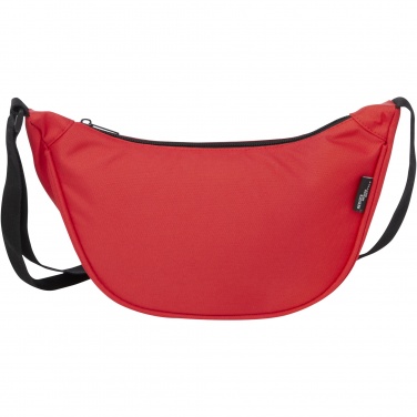 Logo trade promotional merchandise image of: Byron recycled fanny pack 1.5L