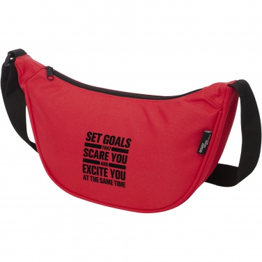 Logotrade corporate gift picture of: Byron recycled fanny pack 1.5L