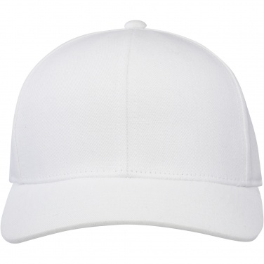 Logo trade promotional giveaways image of: Opal 6 panel Aware™ recycled cap