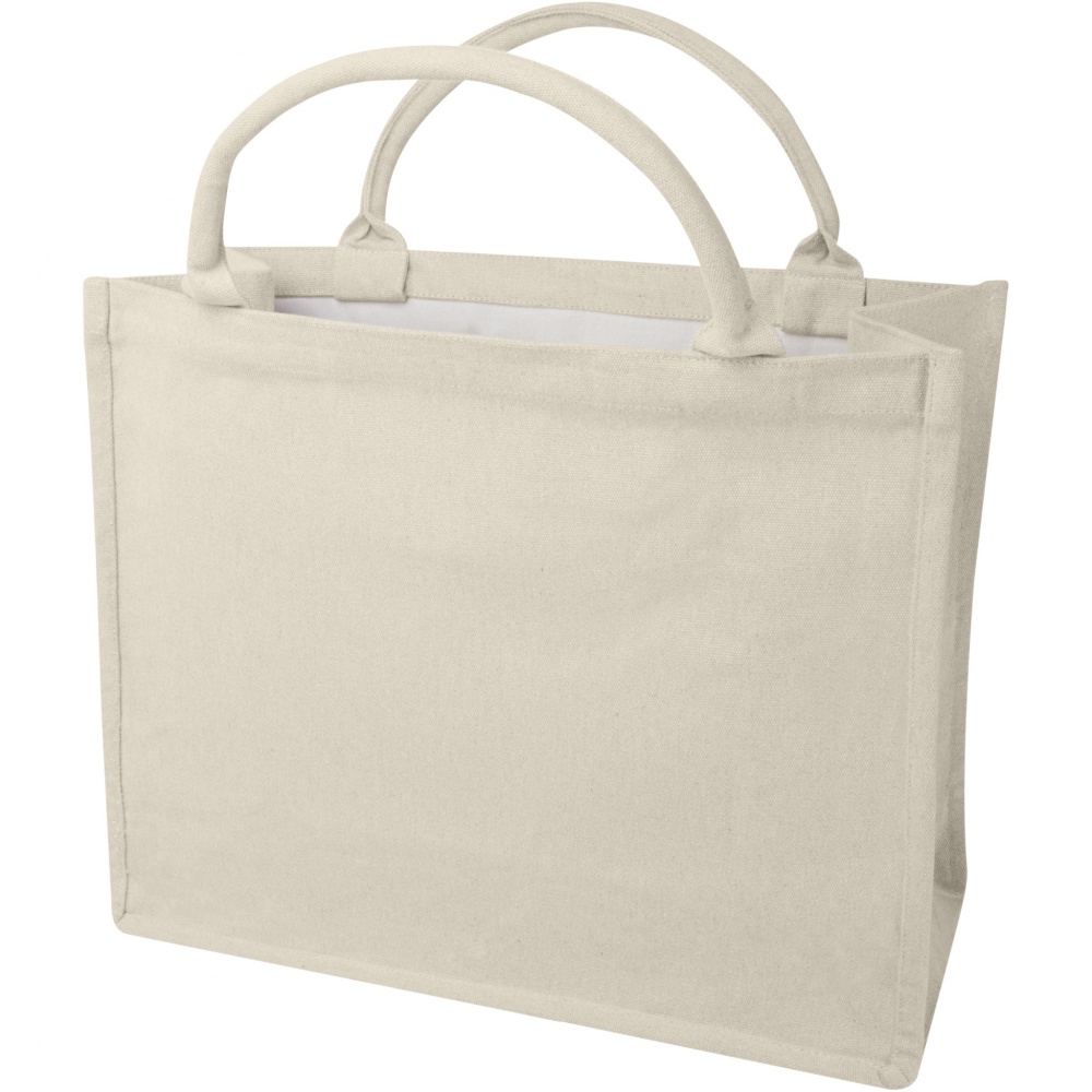 Logotrade corporate gifts photo of: Page 500 g/m² Aware™ recycled book tote bag