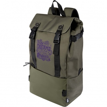 Logo trade promotional giveaway photo of: Roam GRS recycled modular backpack