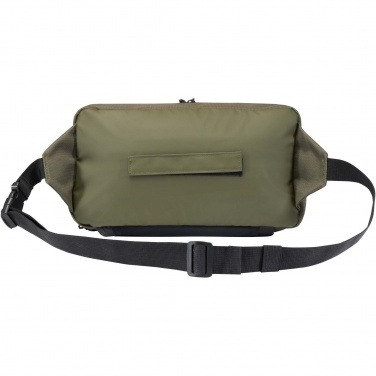 Logo trade promotional giveaway photo of: Roam GRS recycled modular sling bag
